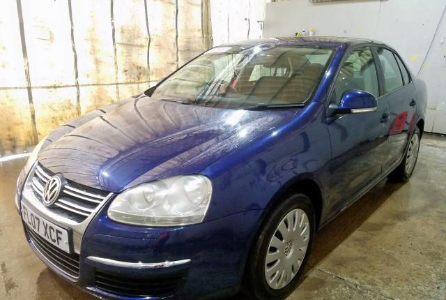 Авторазбор Volkswagen Jetta 5 2005-2011 год