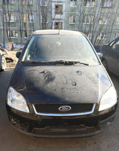 Ford C-Max 1.6 tdci МКПП в разборе