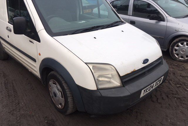 Разобран на запчасти Ford Transit Connect 2002-201