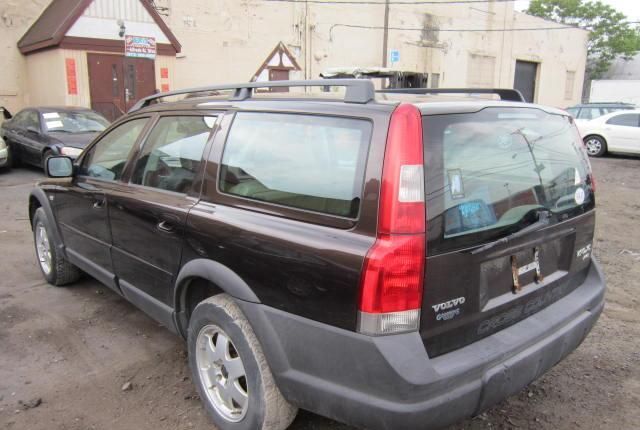 Разбор на запчасти Volvo XC70 2002-2007