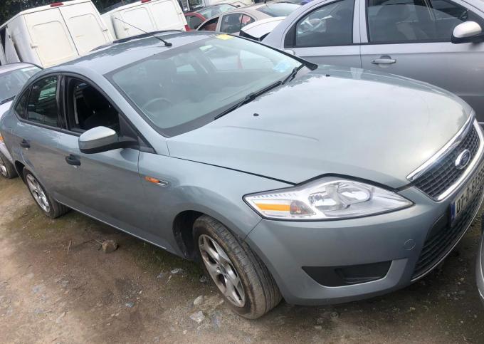 Разбор на запчасти ford mondeo 4 2007 1.6 rhba