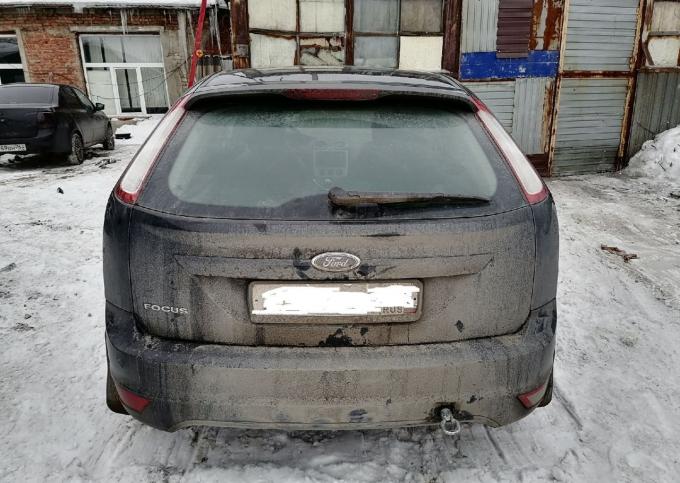 В разборе Ford Focus II 1.4 asda МКПП 2010г