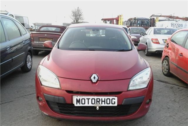 Разбор на запчасти Renault Megane 3 2009