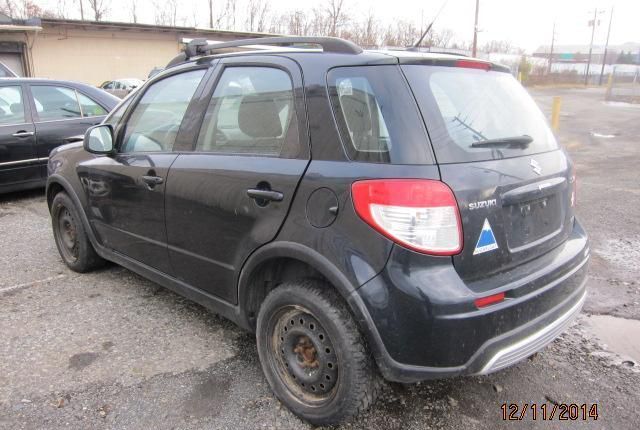 Разбор на запчасти Suzuki SX4