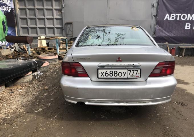 Поступил в разбор Mitsubishi Galant 2001 2.4