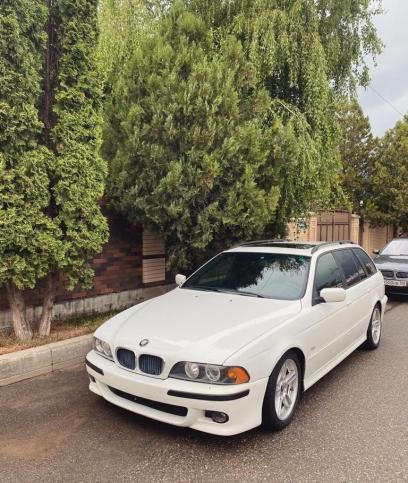 Разбор BMW E39 touring 525i