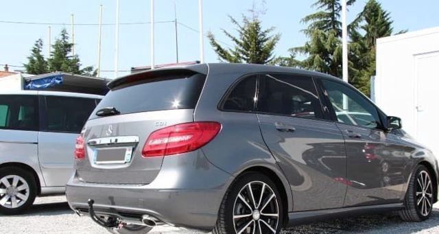 Кузов по частям Mercedes Benz A140/160 W169 2004-2