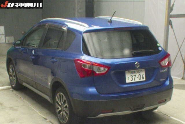 Разбор Suzuki SX4 / сузуки эсикс 4