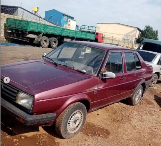 Volkswagen jetta 1996г на запчасти