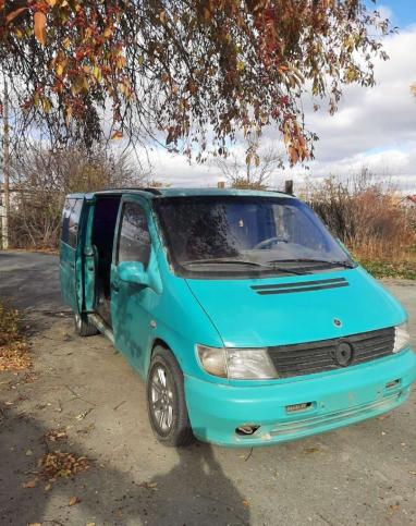 Mercedes Vito w638