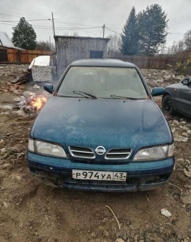 Запчасти nissan primera p11