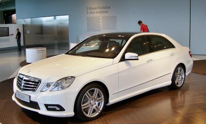 Автомобиль на разборе мерседес w212 Mercedes w212