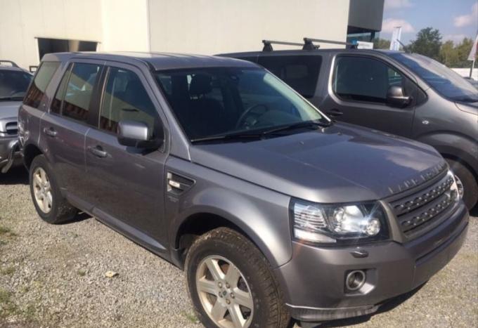 Land Rover Freelander 2013г. на запчасти