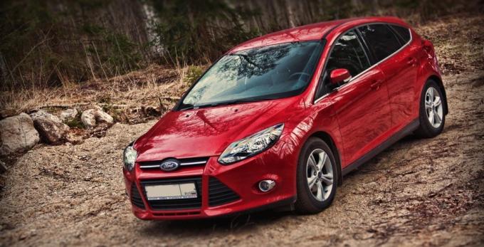 Ford Focus 3 2011 - 2018 в разборе на запчасти