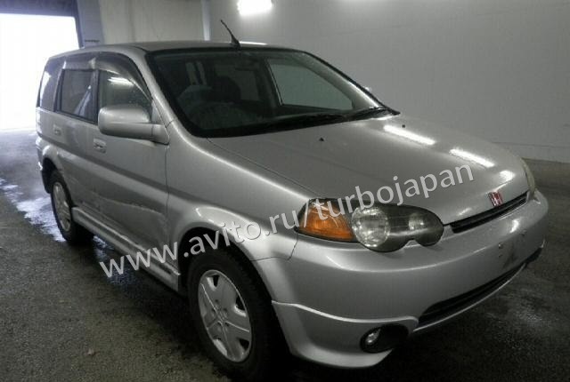 Honda HR-V GH-4 1.6л 2001г D16A в разбор