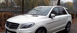 В разборке W166 6.3 amg рычаг кулак привод редукто