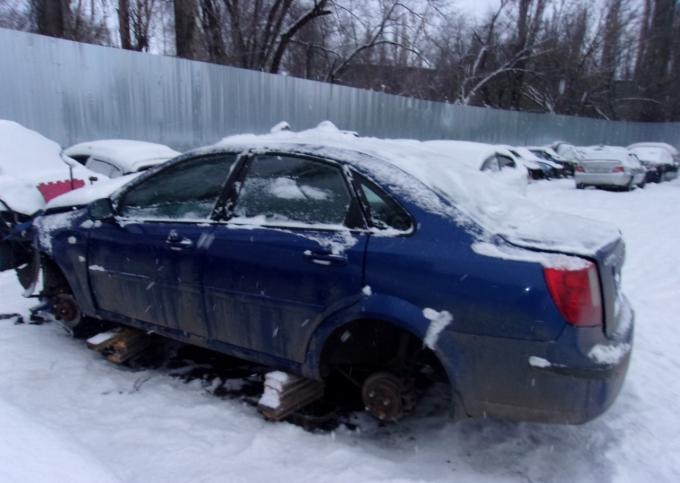 Авто Разборка Chevrolet Lacetti (Шевроле Лачетти)