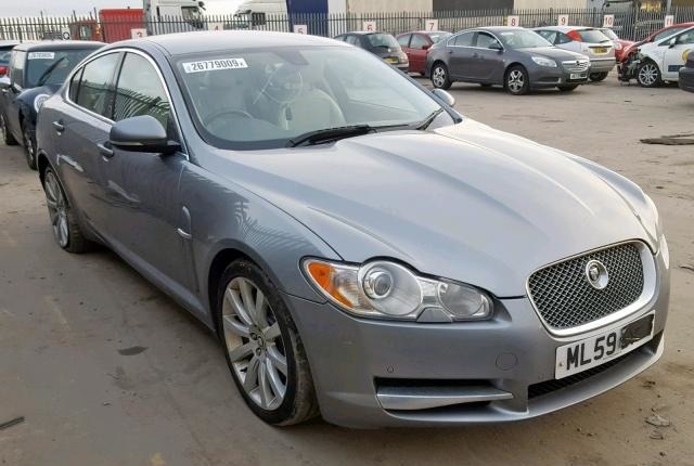 Jaguar XF разборка запчасти