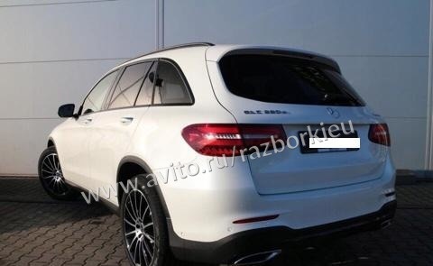 Разбор на запчасти Mercedes GLC X253 (2015-2019)