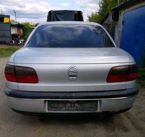 Opel Omega 2,5