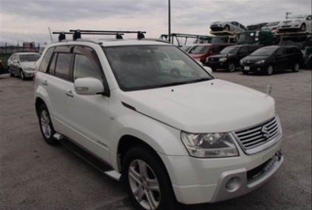 В разбор Suzuki Grand Vitara 2011 г