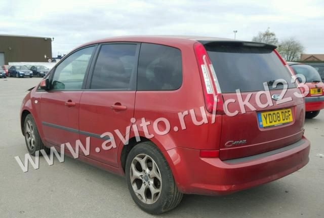 Форд c-мах на разбор ford c-max