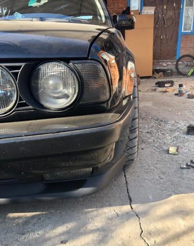 Разбор BMW E34