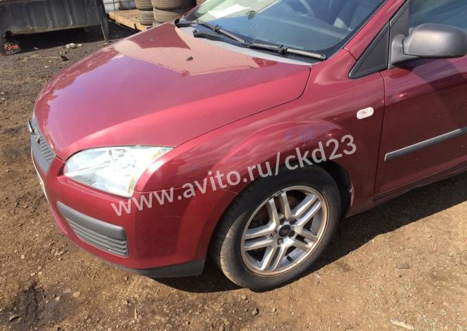 Запчасти Ford Focus 2