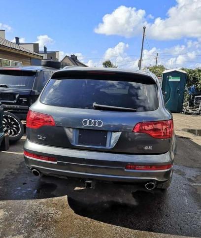 Audi Q7 4.2 FSI 07г по запчастям