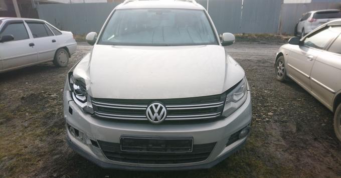 Volkswagen Tiguan 2.0 TSI 4WD cawb cawa