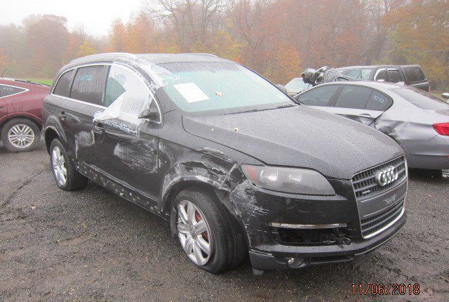 Разбор на запчасти Audi Q7 2006-2009