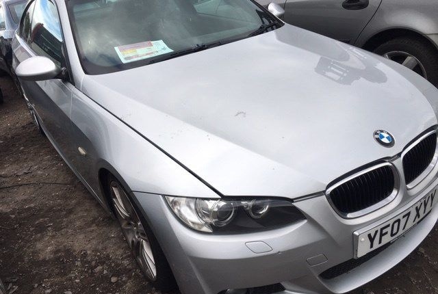 Разобран на запчасти BMW 3 E92 2006-2013