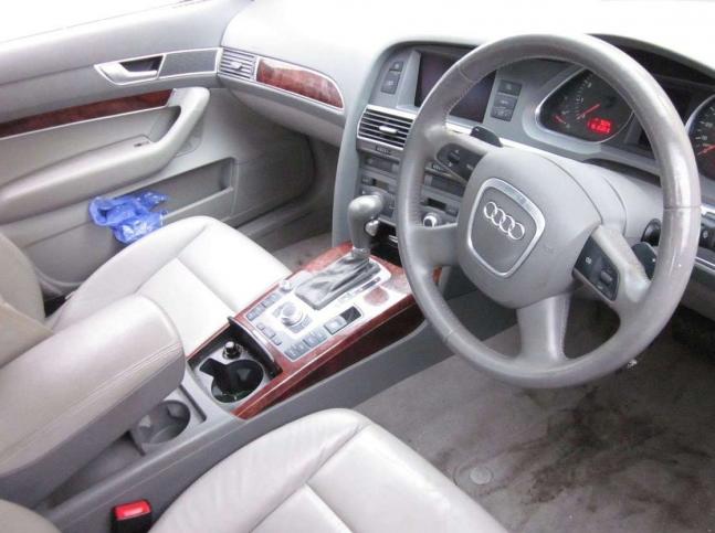 Audi A6 C6 3.0 BBJ 2005 г на запчасти