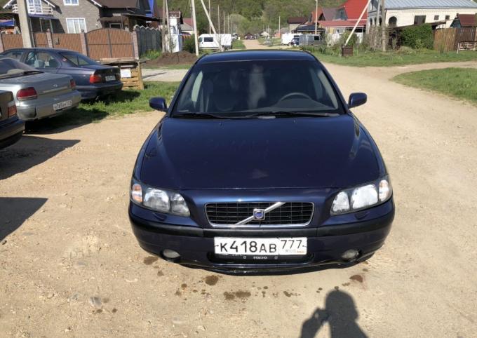 Volvo S60 2003 в Разбор