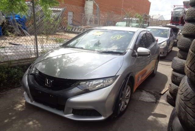 Разбор на запчасти Honda Civic