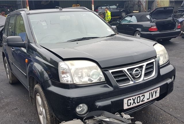 Разбор на запчасти Nissan X-Trail (T30) 2001-2006