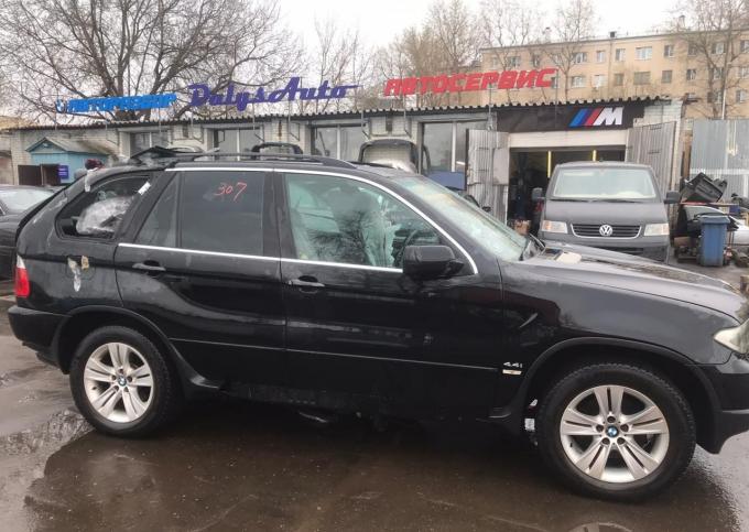 Разбор Bmw X5 E53 n62b44