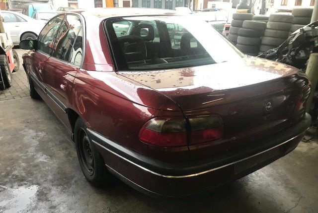 Разбор на запчасти Opel Omega B 1994-2003