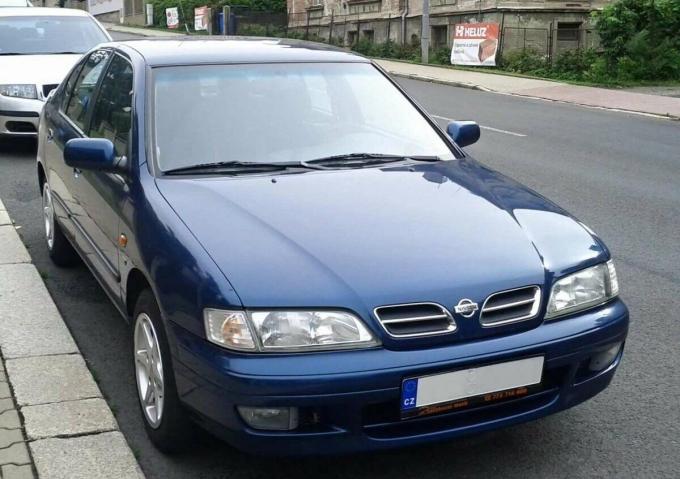 Разбор Nissan Primera P11 на запчасти