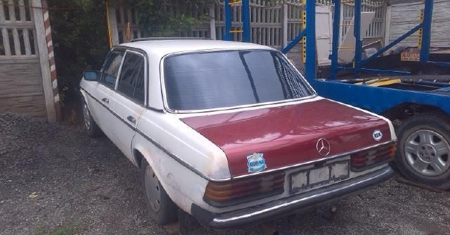 Мерседес W123 Mercedes W123 76-85г