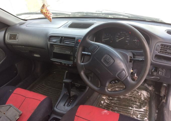 Honda civic 1999г. ек3, D15B, АКПП