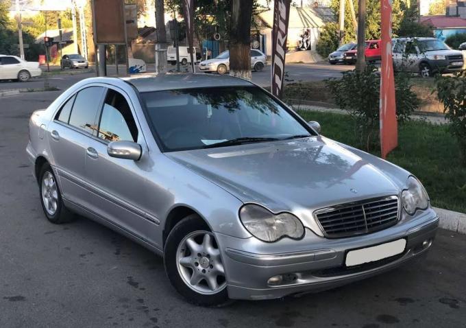 Разбор мерседес W203/ C200/ CDI/2006г