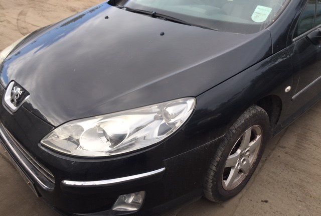 Разбор на запчасти Peugeot 407