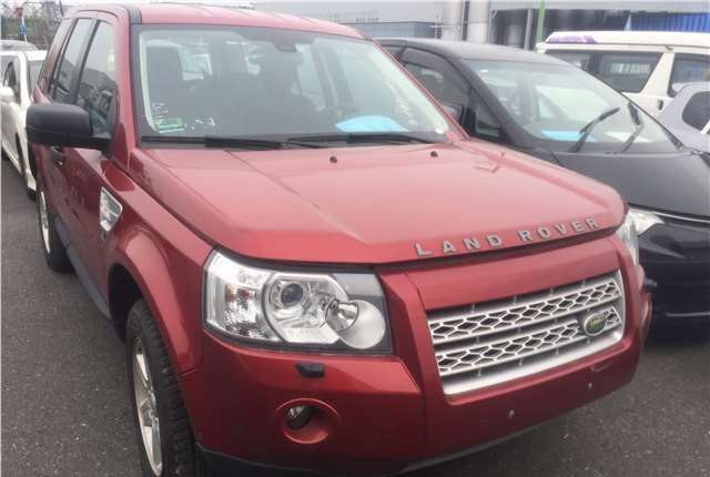 Разбор на запчасти Land Rover Freelander 2