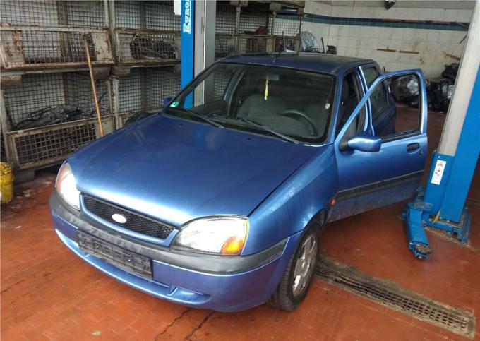 Разбор на запчасти Ford Fiesta 1995-2000