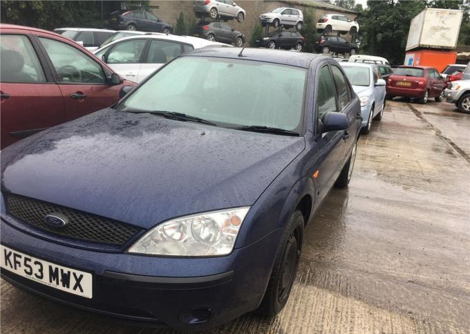 Разбор на запчасти Ford Mondeo 3 2000-2007