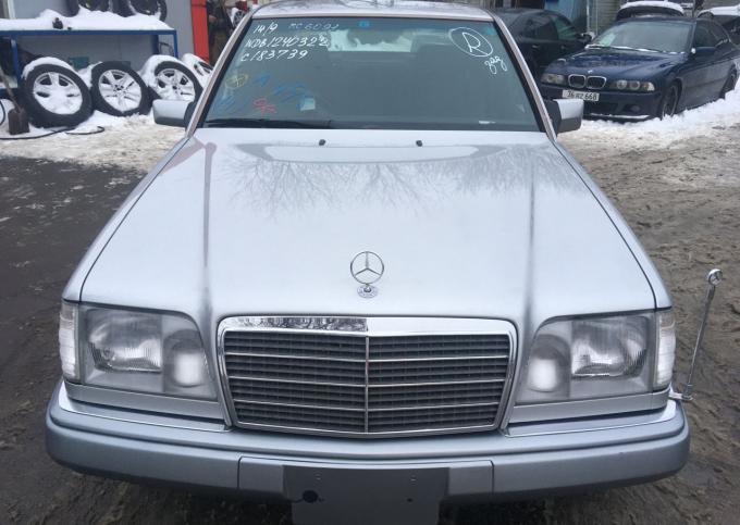 Мерседес w124 R6 M104 3.2 рестайлинг на запчасти