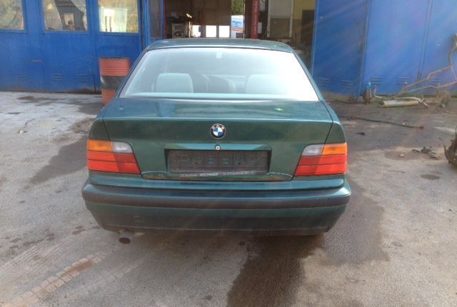 Разбор на запчасти BMW 3 E36 1991-1998