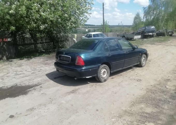 Разбор запчасти Rover 400 416 420 Honda Civic