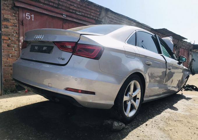 Запчати Audi A3 8V